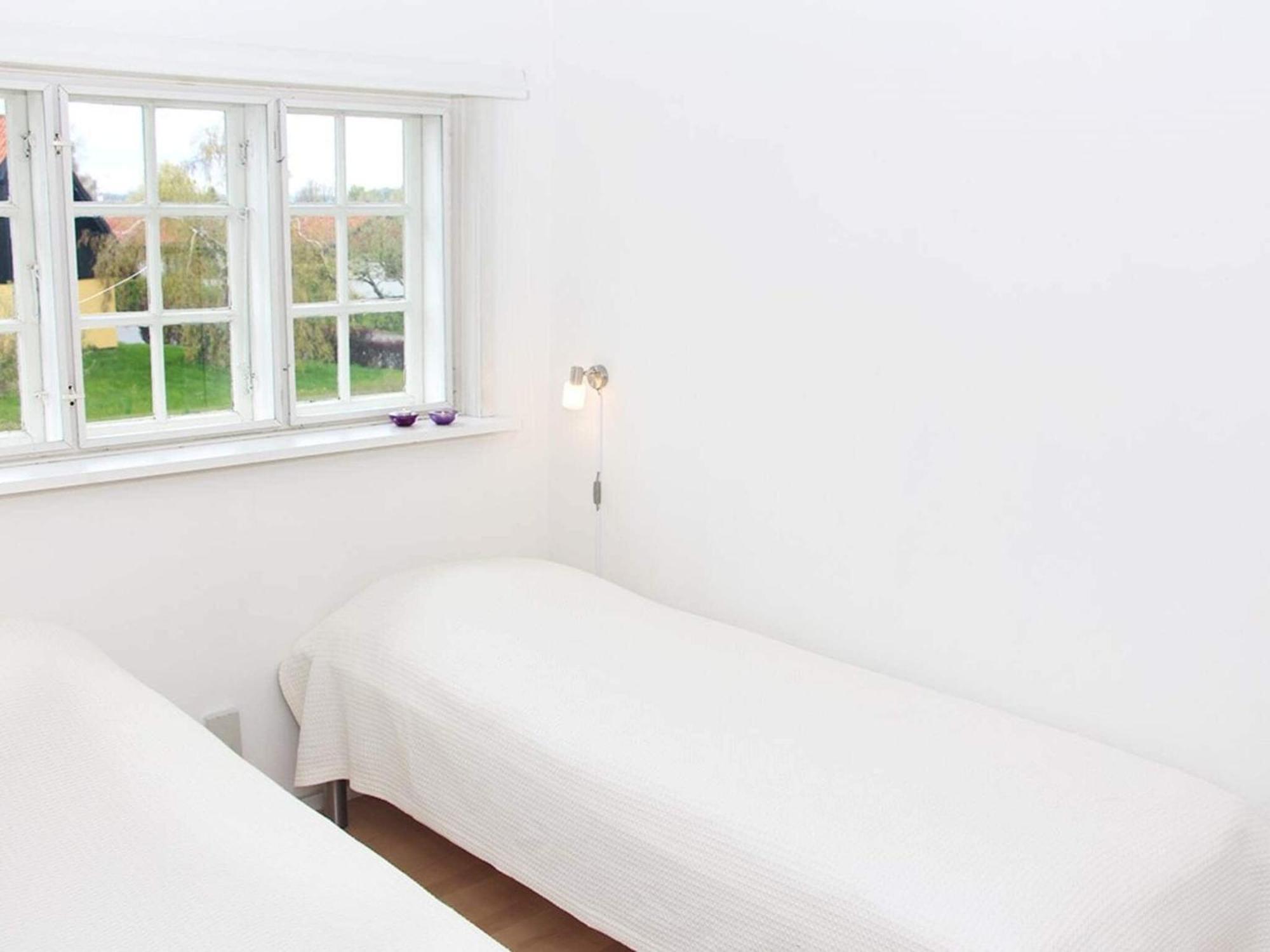 4 Person Holiday Home In Svaneke Esterno foto