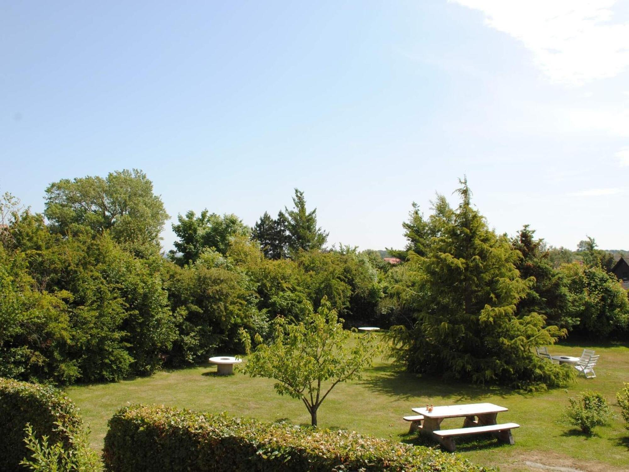 4 Person Holiday Home In Svaneke Esterno foto